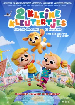 2KleineKleutertjesPoster